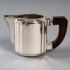 Service à Thé-Café CHRISTOFLE Art Deco | Biron Service à Thé-Café CHRISTOFLE Art Deco