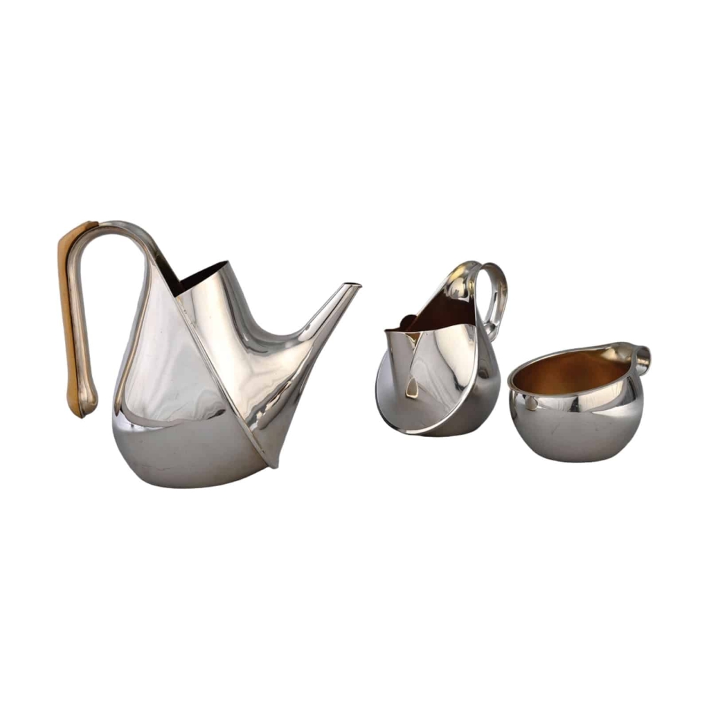 Oscar Tusquets pour Alessi » Service à thé « | Biron |||||