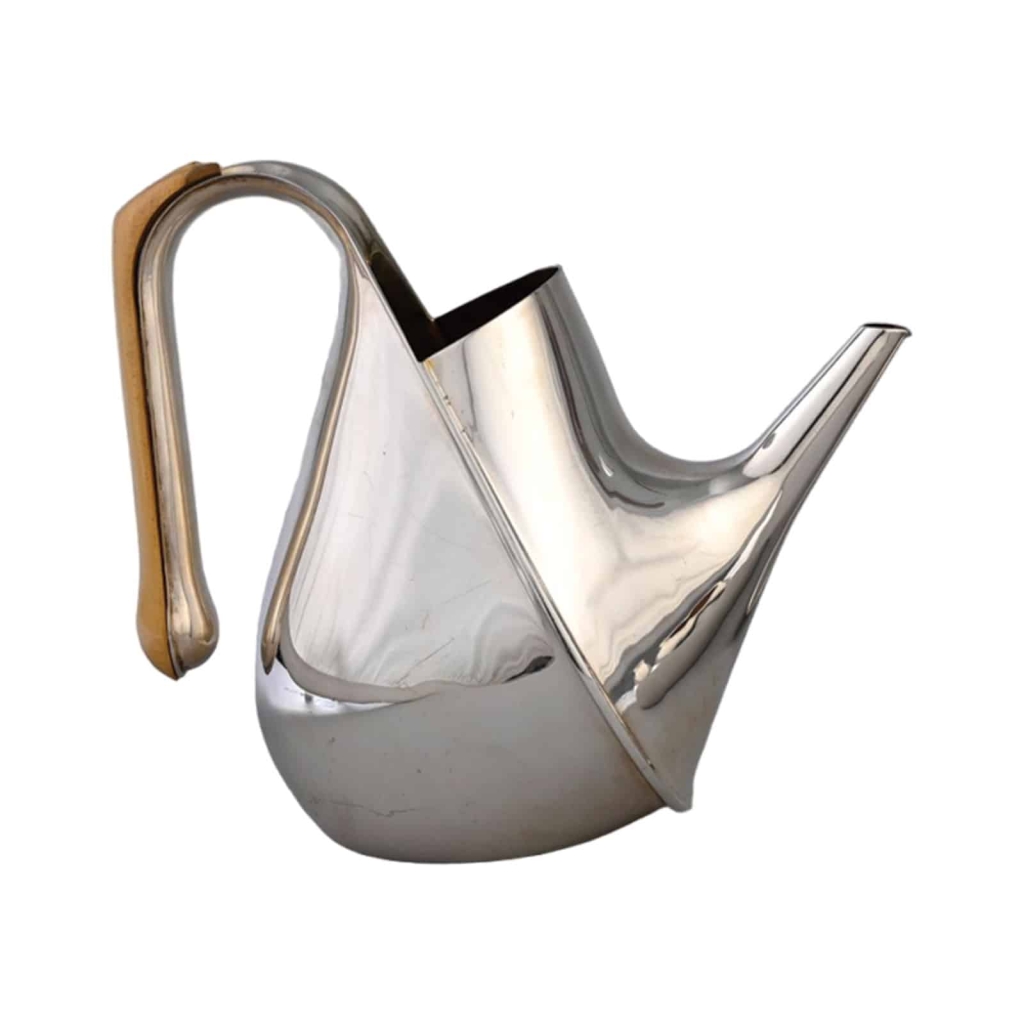 Oscar Tusquets pour Alessi » Service à thé « | Biron Oscar Tusquets pour Alessi " Service à thé "