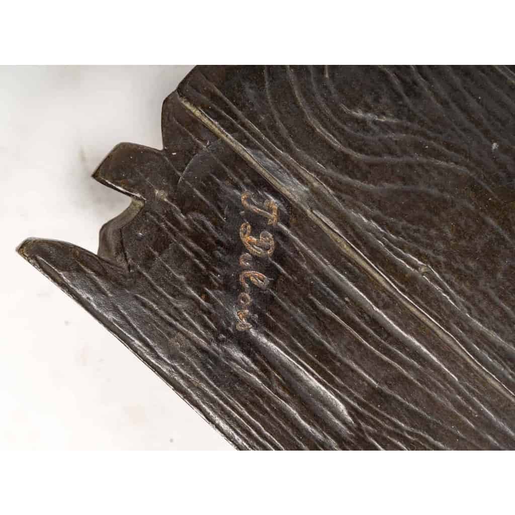 Bronze « L’arlequin », XIXème siècle | Biron Bronze "L'arlequin", XIXème siècle