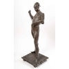 Bronze « L’arlequin », XIXème siècle | Biron Bronze "L'arlequin", XIXème siècle