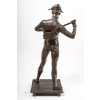 Bronze « L’arlequin », XIXème siècle | Biron Bronze "L'arlequin", XIXème siècle
