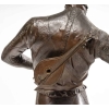 Bronze « L’arlequin », XIXème siècle | Biron Bronze "L'arlequin", XIXème siècle
