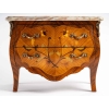 Miniature une commode coffret à bijoux fin XIXème siècle | Biron |||||||||||
