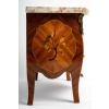Miniature une commode coffret à bijoux fin XIXème siècle | Biron Miniature une commode coffret à bijoux fin XIXème siècle