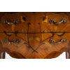 Miniature une commode coffret à bijoux fin XIXème siècle | Biron Miniature une commode coffret à bijoux fin XIXème siècle