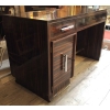 BUREAU en placage de macassar Art Déco | Biron ||||||||
