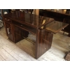 BUREAU en placage de macassar Art Déco | Biron BUREAU en placage de macassar Art Déco