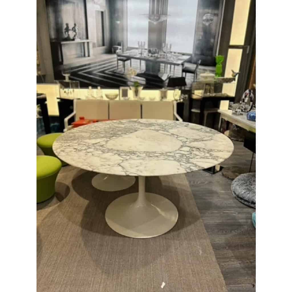 Eero aarinen for Knoll: “Tulip” table 137 cm