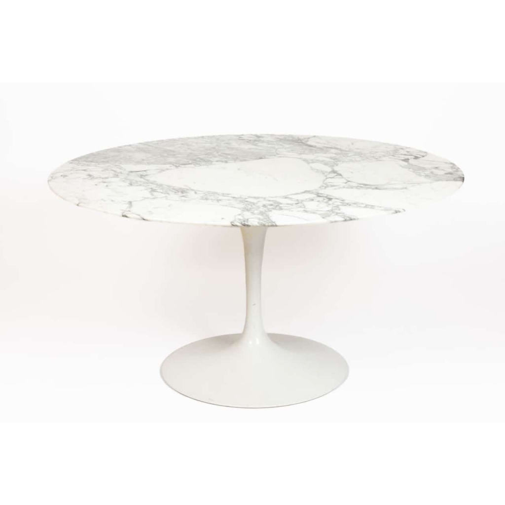 Eero aarinen for Knoll: “Tulip” table 137 cm