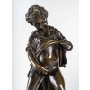 Sculpture en Bronze du XIX ème Siècle de Style Louis XV. | Biron Sculpture en Bronze du XIX ème Siècle de Style Louis XV.