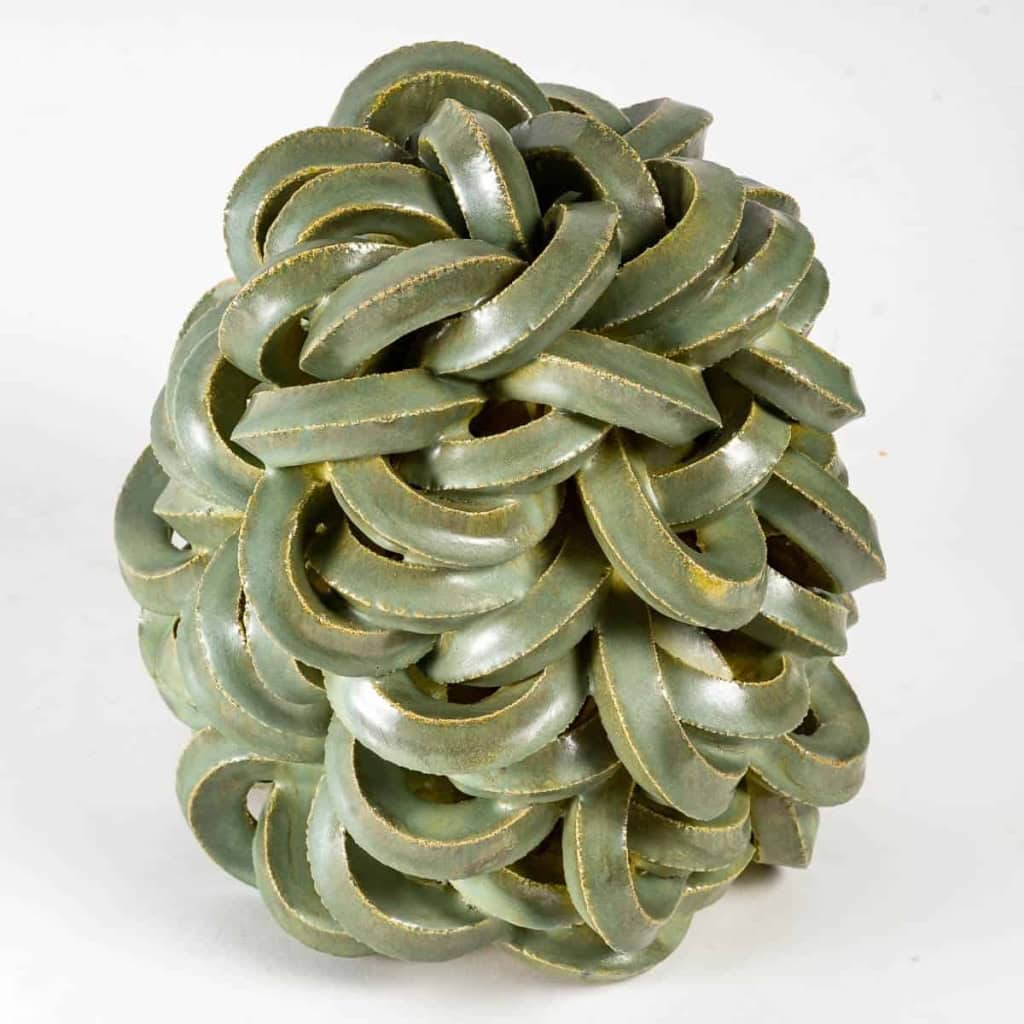 Sculpture n°34 en céramique par Antoine Tarot | Biron Sculpture n°34 en céramique par Antoine Tarot