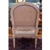 Paire De Fauteuils De Style Louis XVI. XIXème Siècle.