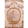 Paire De Fauteuils De Style Louis XVI. XIXème Siècle.