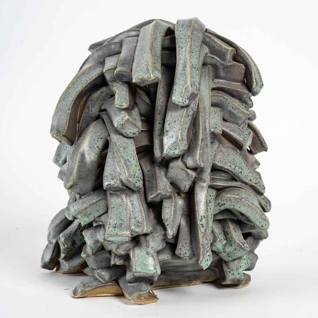Sculpture n°19 en céramique par Antoine Tarot | Biron Sculpture n°19 en céramique par Antoine Tarot
