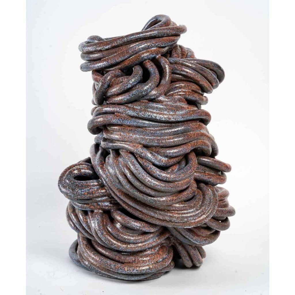 Sculpture en céramique n°35 par Antoine Tarot | Biron Sculpture en céramique n°35 par Antoine Tarot