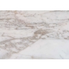 Eero Saarinen for Knoll: “Oval Tulip” table in calacatta oro marble