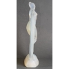 René Lalique (1860-1945): « Suzanne » statuette en verre opalescent | Biron René Lalique (1860-1945): "Suzanne" statuette en verre opalescent