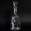 Service de Verres en cristal avec une carafe, Maison Baccarat, modèle Piccadilly, 44 verres, XXème siècle, parfait état. | Biron Service de Verres en cristal avec une carafe, Maison Baccarat, modèle Piccadilly, 44 verres, XXème siècle, parfait état.