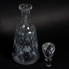 Service de Verres en cristal avec une carafe, Maison Baccarat, modèle Piccadilly, 44 verres, XXème siècle, parfait état. | Biron Service de Verres en cristal avec une carafe, Maison Baccarat, modèle Piccadilly, 44 verres, XXème siècle, parfait état.