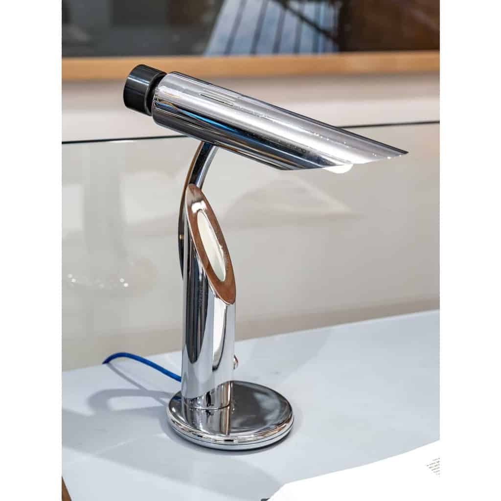 Luis Perez De La Oliva pour Fase, Lampe modèle Tharsis, années 1970