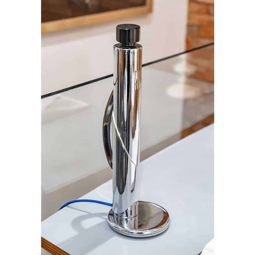 Luis Perez De La Oliva pour Fase, Lampe modèle Tharsis, années 1970