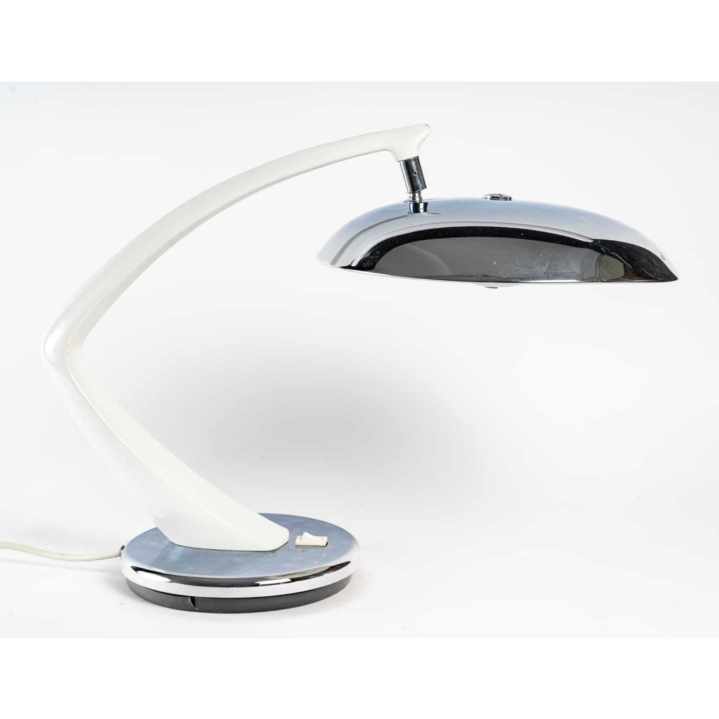Lampe à poser des années 1960-1970 | Biron Lampe à poser des années 1960-1970