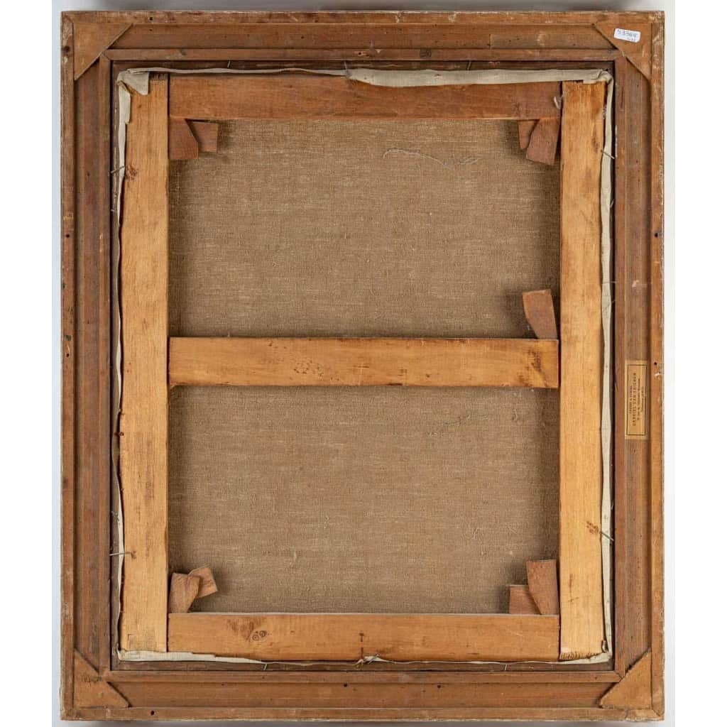 Jean Louis Auguste Laudy (1877-1956). Bouquets de fleurs. 3 Jean Louis Auguste Laudy (1877-1956). Bouquets de fleurs. 3