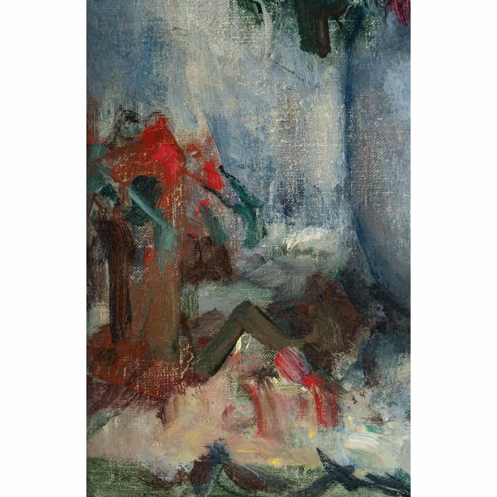 Jean Louis Auguste Laudy (1877-1956). Bouquets de fleurs. 5 Jean Louis Auguste Laudy (1877-1956). Bouquets de fleurs. 5