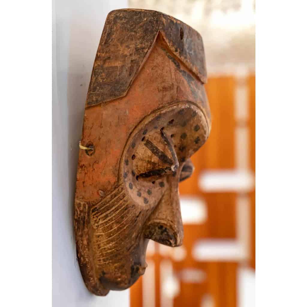 Masque africain en bois, XXe siècle | Biron Masque africain en bois, XXe siècle