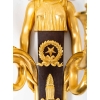 Suite de six appliques de style 1er Empire. | Biron Suite de six appliques de style 1er Empire.