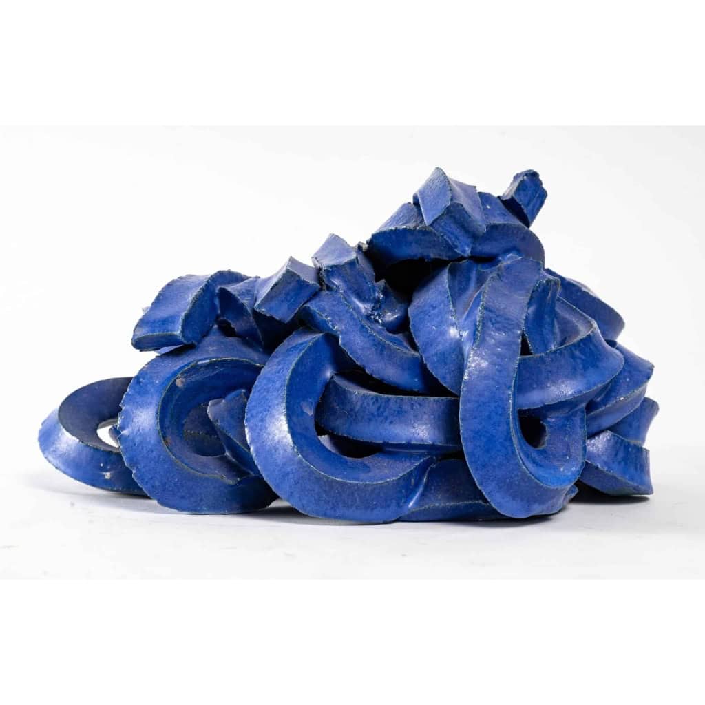 Sculpture n° 2 en céramique par Antoine Tarot | Biron Sculpture n° 2 en céramique par Antoine Tarot