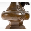 Paire de vases en bronze du XIXème siècle | Biron Paire de vases en bronze du XIXème siècle