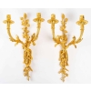 Paire d’appliques d’époque Louis XVI (1774 – 1793). | Biron ||||||||||