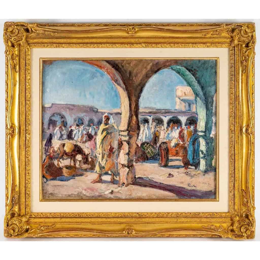 Henri PONTOY (1888 – 1968) | Biron Henri PONTOY (1888 - 1968)