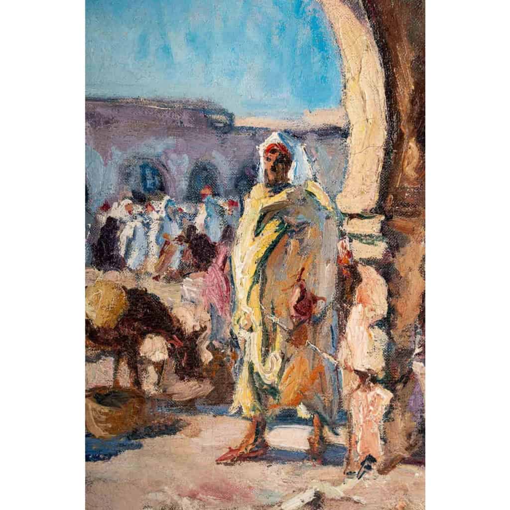 Henri PONTOY (1888 – 1968) | Biron Henri PONTOY (1888 - 1968)