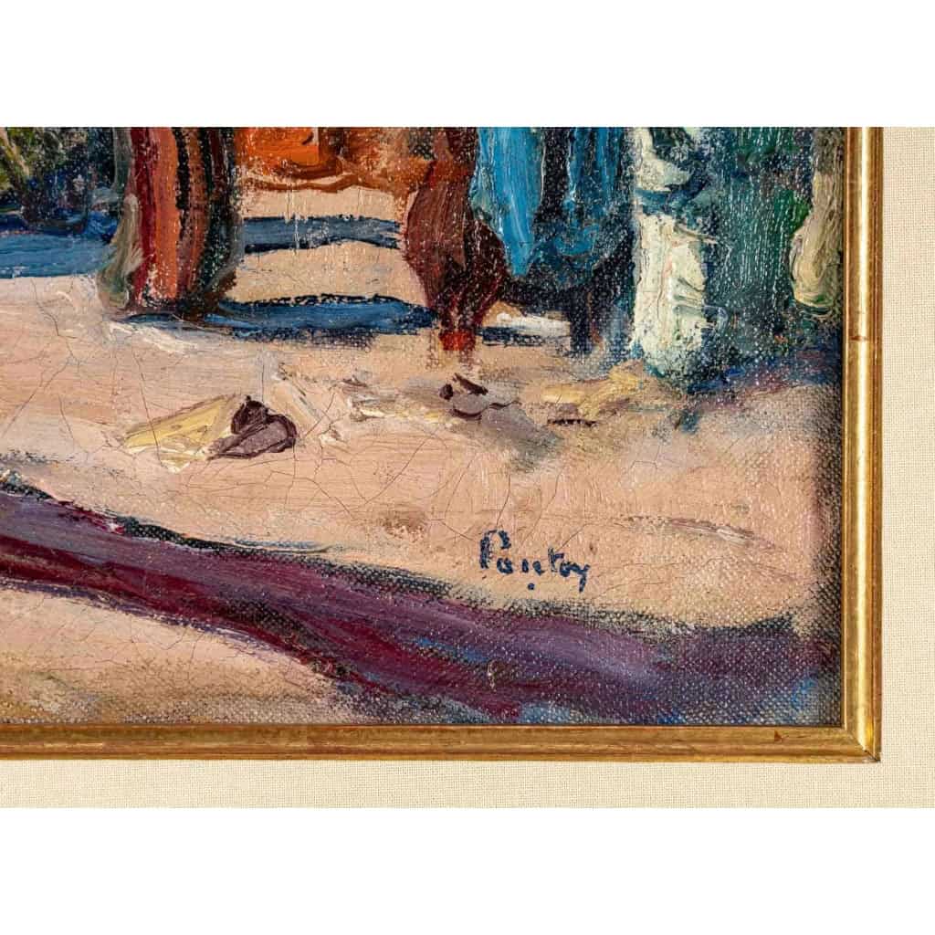 Henri PONTOY (1888 – 1968) | Biron Henri PONTOY (1888 - 1968)