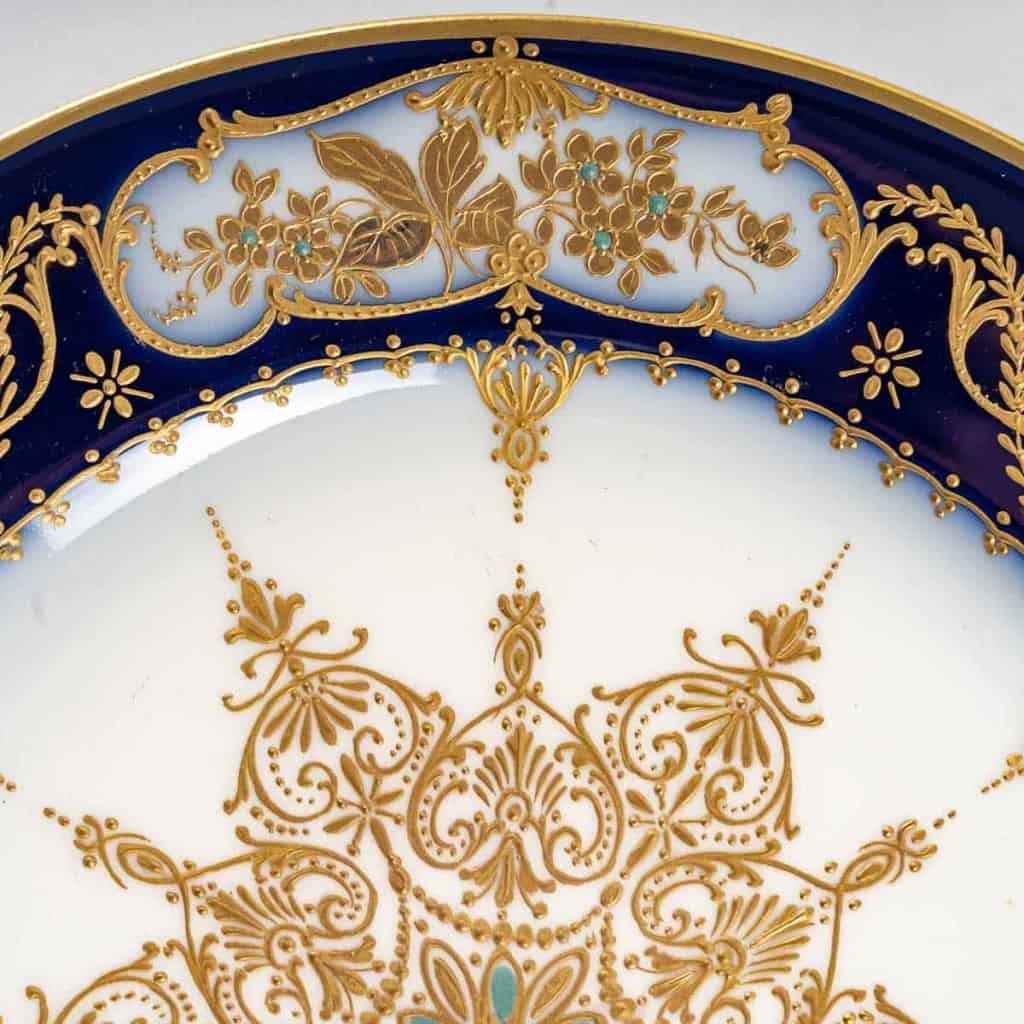 Ensemble d’assiettes Haviland | Biron Ensemble d'assiettes Haviland