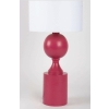 1970 Paire de lampes Signées Barbier Paris | Biron 1970 Paire de lampes Signées Barbier Paris