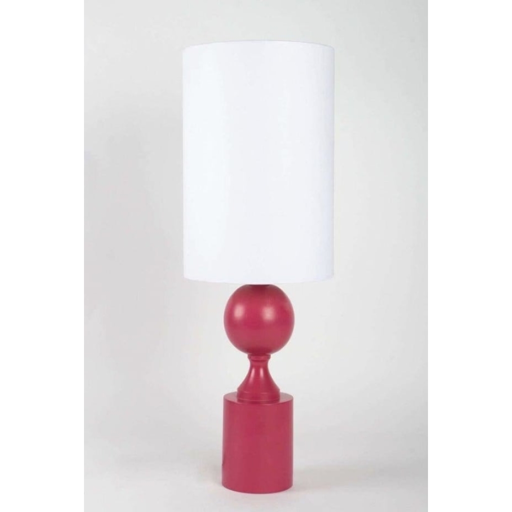 1970 Paire de lampes Signées Barbier Paris | Biron 1970 Paire de lampes Signées Barbier Paris