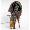 Bronze de Vienne de Berguman, XXème siècle, époque Napoléon III | Biron Bronze de Vienne de Berguman, XXème siècle, époque Napoléon III