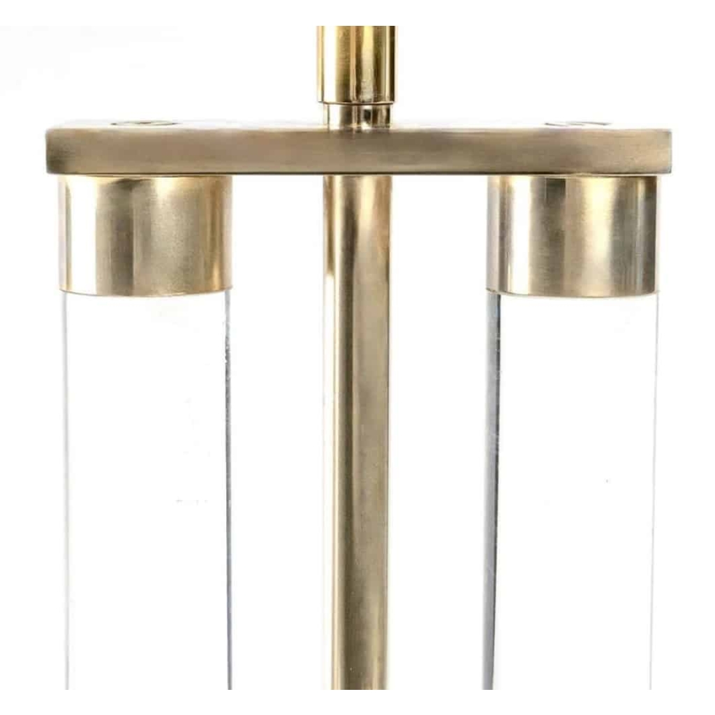 1970 Lampe en Altuglas Maison Roche | Biron 1970 Lampe en Altuglas Maison Roche