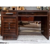 Bureau en placage de macassar Art Déco | Biron Bureau en placage de macassar Art Déco