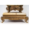 Paire en porcelaine émaillée et bronze, XIXème siècle, Napoléon III | Biron Paire en porcelaine émaillée et bronze, XIXème siècle, Napoléon III