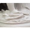 Hippolyte Moreau, Groupe en biscuit, circa 1880 | Biron Hippolyte Moreau, Groupe en biscuit, circa 1880