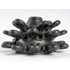 Sculpture n° 3 en céramique par Antoine Tarot | Biron ||||||||