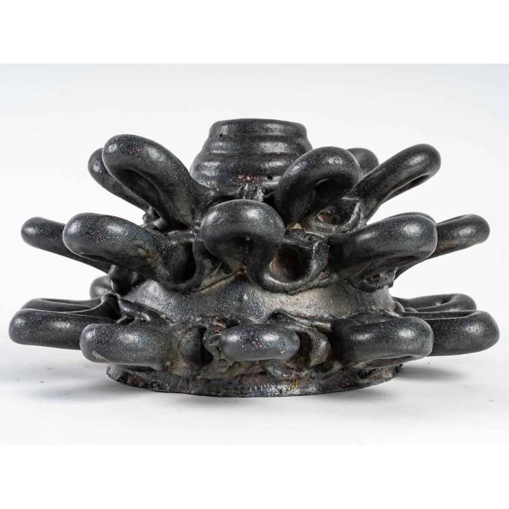 Sculpture n° 3 en céramique par Antoine Tarot | Biron ||||||||