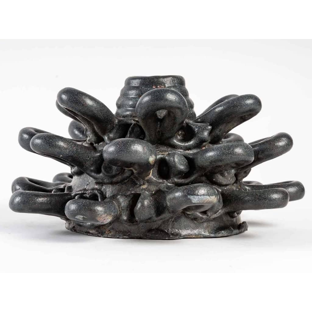 Sculpture n° 3 en céramique par Antoine Tarot | Biron Sculpture n° 3 en céramique par Antoine Tarot