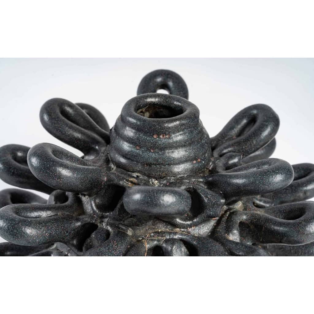 Sculpture n° 3 en céramique par Antoine Tarot | Biron Sculpture n° 3 en céramique par Antoine Tarot