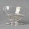 Service « Nippon » verre blanc de René LALIQUE – 50 Pièces | Biron Service "Nippon" verre blanc de René LALIQUE - 50 Pièces